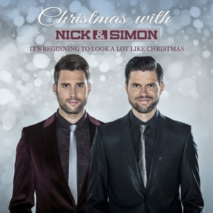 Cover for Nick &amp; Simon · Christmas With Nick &amp; Simon (CD) (2014)