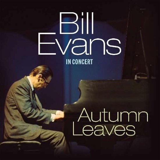 Autumn Leaves  4 - Bill Evans - Musiikki - Factory of Sounds - 8719039003907 - perjantai 8. marraskuuta 2019