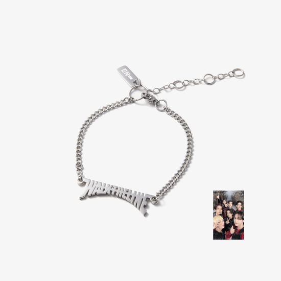 ENHYPEN · Walk The Line - World Tour - Chain Bracelet (Wristband / Bracelet) (2024)