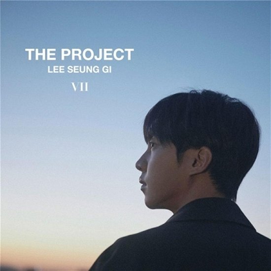 Cover for Lee Seung Gi · Vol.7: the Project (CD) (2020)