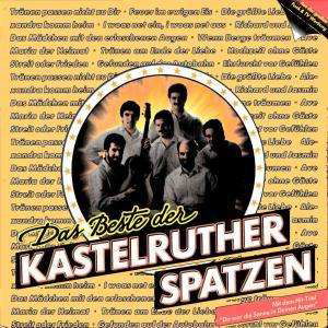 Das Beste - Kastelruther Spatzen - Musiikki - KOCH - 9002723225907 - maanantai 27. lokakuuta 1997