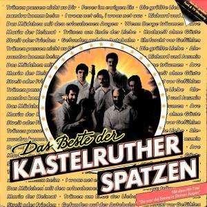 Cover for Kastelruther Spatzen · Das Beste (CD) (1997)