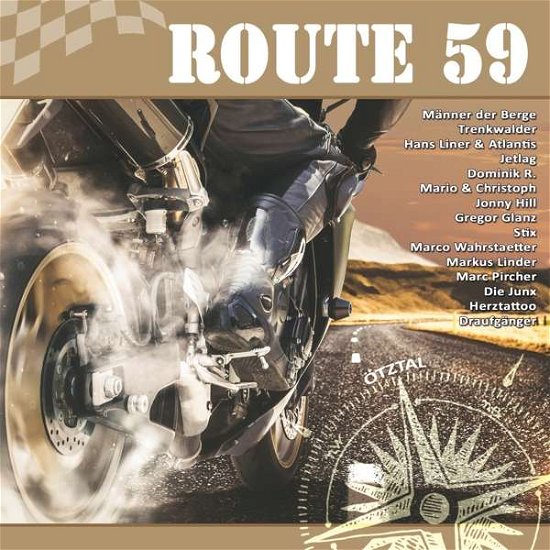 Route 59 - V/A - Musik - MCP - 9002986901907 - 12. oktober 2018