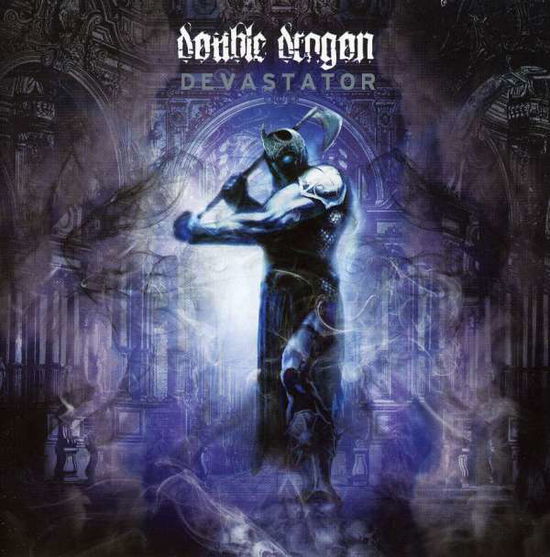 Cover for Double Dragon · Devastator (CD) (2008)