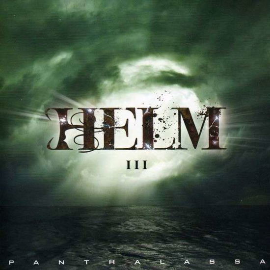 Cover for Helm · Panthalassa 3 (CD) (2013)