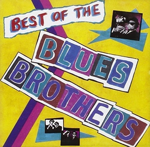 Cover for The Blues Brothers · Best of the Blues Brothers (CD) (2007)