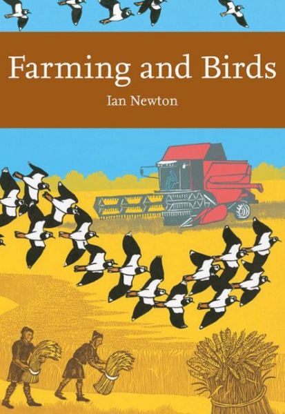 Cover for Ian Newton · Farming and Birds - Collins New Naturalist Library (Paperback Book) [Epub edition] (2017)