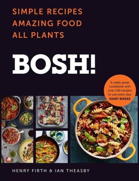 Bosh! - Henry Firth - Books - HarperCollins Publishers - 9780008262907 - April 19, 2018