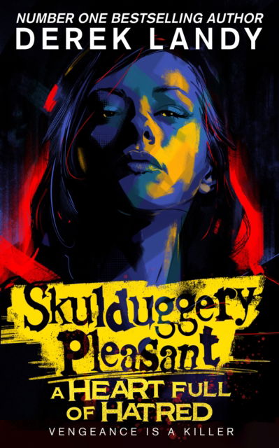 Cover for Derek Landy · Skulduggery Pleasant Book #17 (Hardcover Book) (2025)