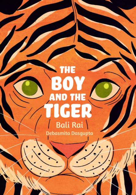 Cover for Bali Rai · The Boy and the Tiger: Fluency 11 - Big Cat for Little Wandle Fluency (Paperback Book) (2025)