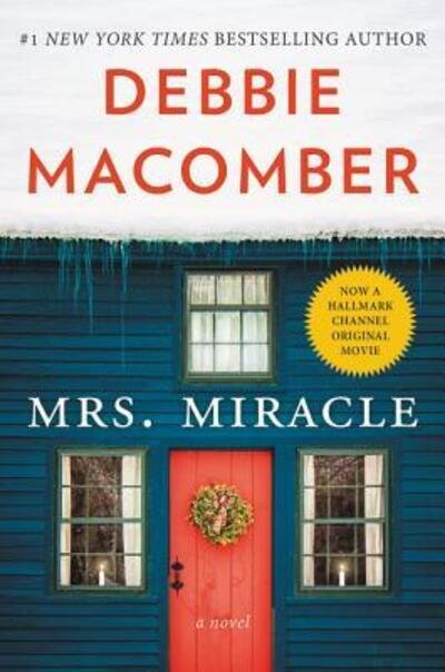 Cover for Debbie Macomber · Mrs. Miracle: A Novel - Angels (Taschenbuch) (2017)
