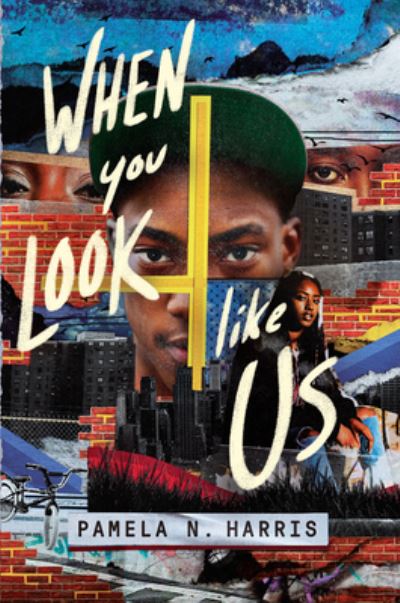 Cover for Pamela N. Harris · When You Look Like Us (Pocketbok) (2022)