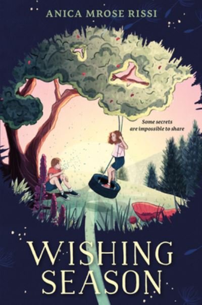 Wishing Season - Anica Mrose Rissi - Bøger - HarperCollins - 9780063258907 - 27. juni 2023
