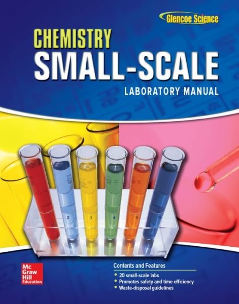Chemistry: ...-small Scale Lab.manual - Phillips - Livros - McGraw-Hill/Glencoe - 9780078690907 - 1 de agosto de 2004