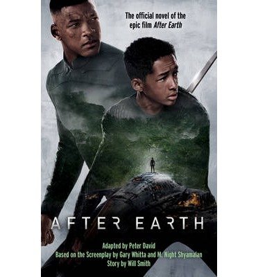Cover for Peter David · After Earth (Pocketbok) [Film Tie-In edition] (2013)