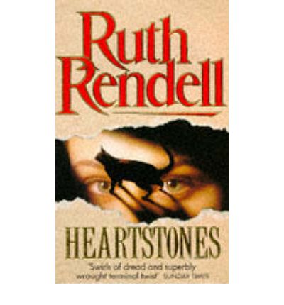 Cover for Ruth Rendell · Heartstones (Paperback Book) [New edition] (1991)