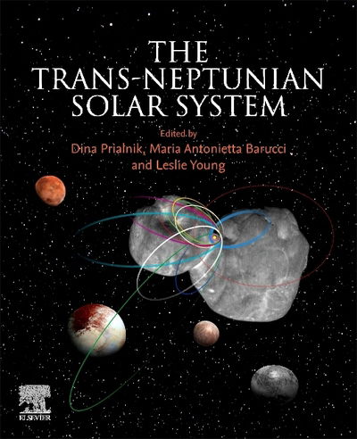 Cover for Dina Prialnik · The Trans-Neptunian Solar System (Paperback Book) (2019)