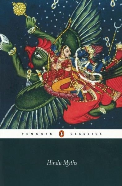 Cover for Wendy Doniger · Hindu Myths: A Sourcebook Translated from the Sanskrit (Taschenbuch) (2004)