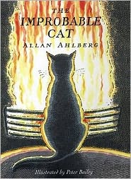 Cover for Allan Ahlberg · The Improbable Cat (Paperback Book) (2003)