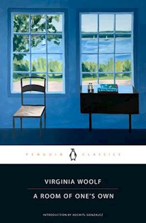 Cover for Virginia Woolf · Room of One's Own (Book) (2025)