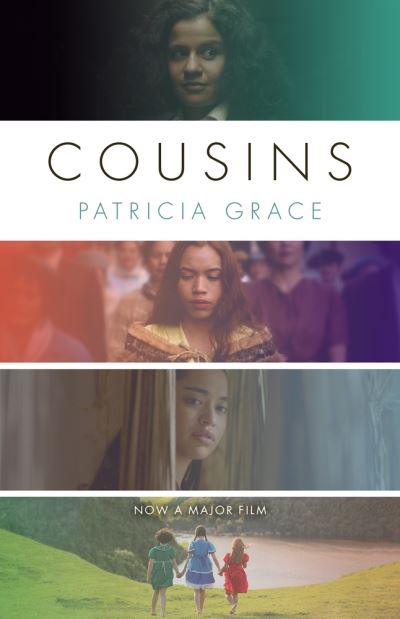 Cover for Patricia Grace · Cousins (Paperback Book) (2021)