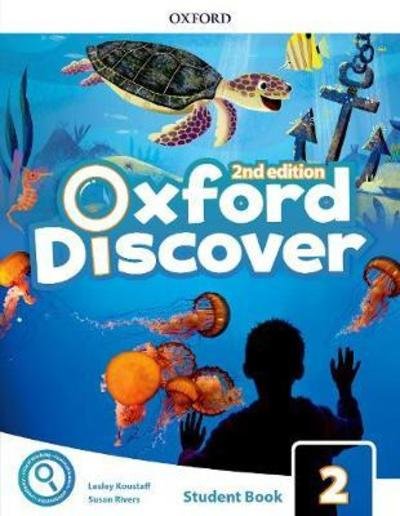 Cover for Oxford Editor · Oxford Discover: Level 2: Student Book Pack - Oxford Discover (Buch) [2 Revised edition] (2018)