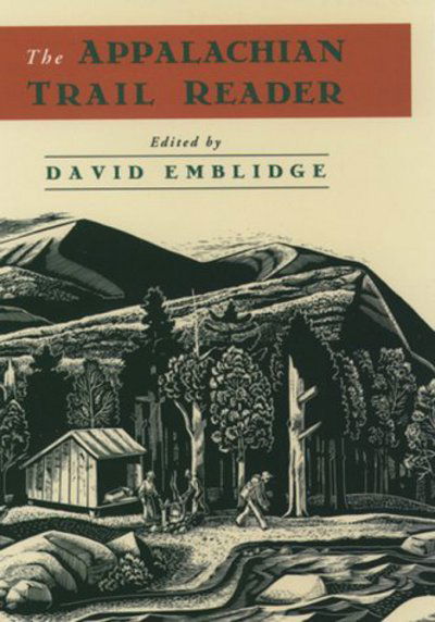 Cover for David Emblidge · The Appalachian Trail Reader (Paperback Book) (1998)