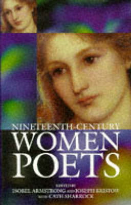 Cover for Armstrong · Nineteenth-Century Women Poets: An Oxford Anthology (Hardcover Book) (1996)