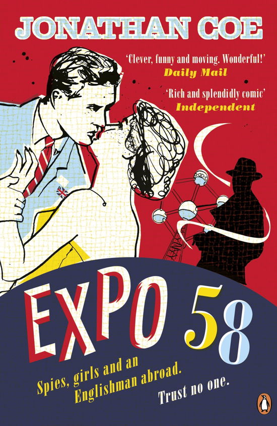 Cover for Jonathan Coe · Expo 58 (Paperback Bog) (2014)