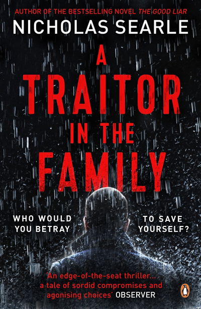 Cover for Nicholas Searle · A Traitor in the Family (Paperback Book) (2018)