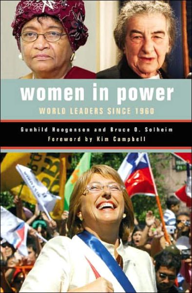 Cover for Gunhild Hoogensen · Women in Power: World Leaders since 1960 (Hardcover Book) (2006)