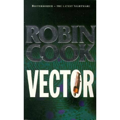 Cover for Robin Cook · Vector (Paperback Book) (2000)
