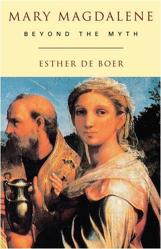 Cover for Esther A. De Boer · Mary Magdalene: Beyond the Myth (Paperback Book) (1997)