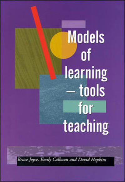 Models of Learning - Tools for Teaching - Joyce - Boeken - McGraw-Hill Education - 9780335199907 - 16 augustus 1997