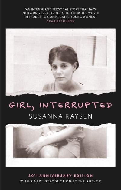 Cover for Susanna Kaysen · Girl, Interrupted - Virago Modern Classics (Paperback Book) (2023)