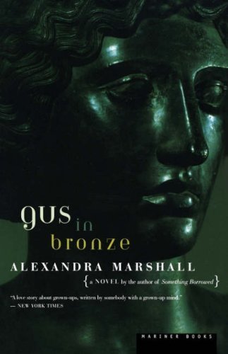 Cover for Alexandra Marshall · Gus in Bronze (Paperback Bog) (1999)