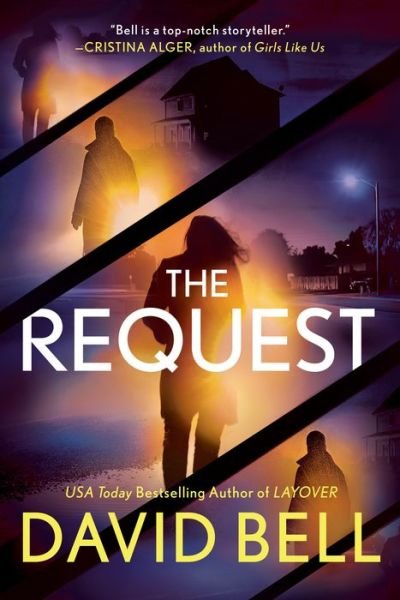 Cover for David Bell · The Request (Paperback Book) (2020)