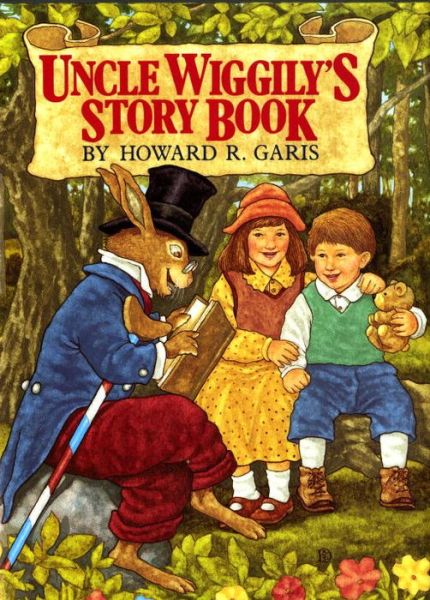 Uncle Wiggily's Story Book - Howard Garis - Books - Penguin Putnam Inc - 9780448400907 - January 12, 1987