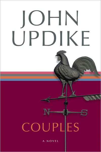 Cover for John Updike · Couples: a Novel (Paperback Bog) [Reissue edition] (1996)