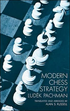 Cover for Ludek Pachman · Modern Chess Strategy - Dover Chess (Taschenbuch) [Abridged edition] (1971)