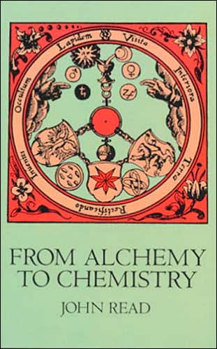 Cover for John Read · From Alchemy to Chemistry (Paperback Book) [Dover edition] (2003)