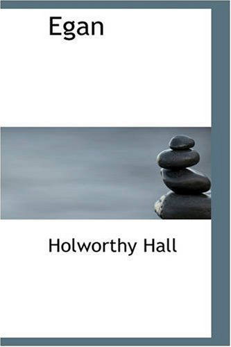 Cover for Holworthy Hall · Egan (Hardcover Book) (2008)