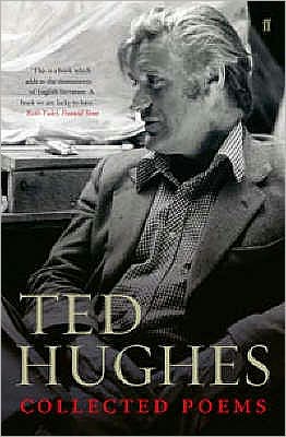 Cover for Ted Hughes · Collected Poems of Ted Hughes (Paperback Book) [Main edition] (2005)