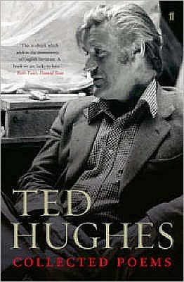 Cover for Ted Hughes · Collected Poems of Ted Hughes (Paperback Bog) [Main edition] (2005)