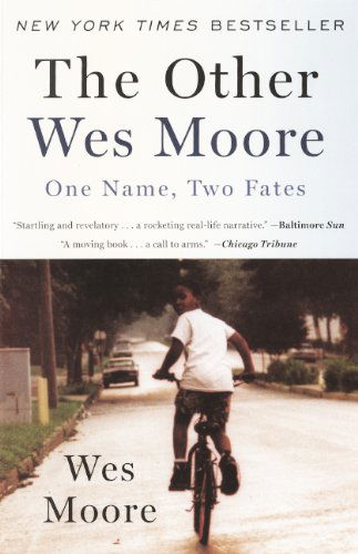 Cover for Wes Moore · The Other Wes Moore (Hardcover Book) [Turtleback School &amp; Library Binding, Reprint edition] (2011)