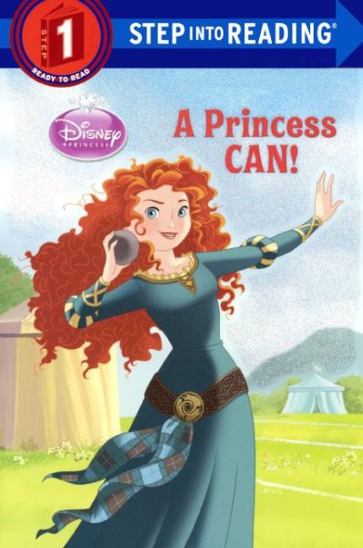 Cover for Apple Jordan · A Princess Can! (Bound for Schools and Librarie) (Taschenbuch) (2015)