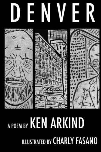 Cover for Ken Arkind · Denver (Paperback Bog) (2013)