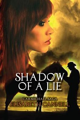 Cover for Elisabeth Cannell · Shadow of a Lie Carmichael Saga (Paperback Book) (2019)