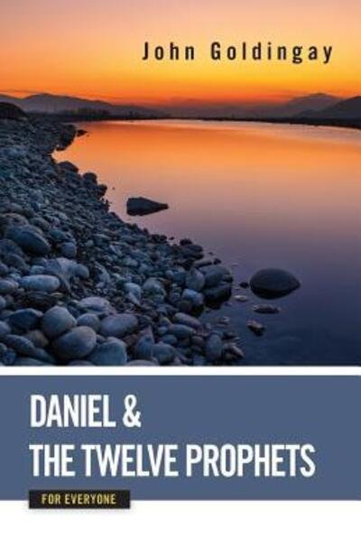 Cover for John Goldingay · Daniel and the Twelve Prophets for Everyone (Taschenbuch) (2016)