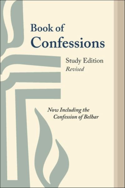 Book of Confessions - Mulit-Editors - Books - Westminster John Knox Press - 9780664262907 - October 4, 2017